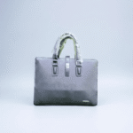 Executive Luxe Leather Briefcase