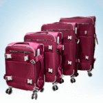 4-in-1 Good partner luggage bag