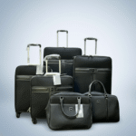 Noir Elite 6-In-1 Travel Set (Black)