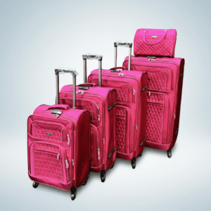 Star Express 5-Piece Spinner Luggage Set