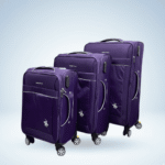 Swiss Polo Royale 3-In-1 Luggage Set