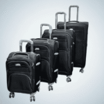Tengfei 4-In-1 Luggage Set