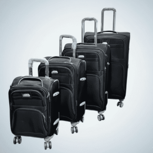 Tengfei 4-In-1 Luggage Set