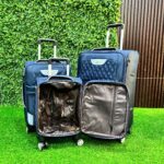 Leader Polo 5-In-1 Luggage Set (Navy Blue) - Image 5