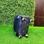 Leader Polo 5-In-1 Luggage Set (Navy Blue) - Image 4