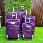 Leader Polo 5-In-1 Luggage Set (Purple) - Image 6