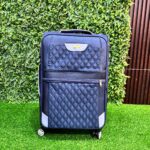 Leader Polo 5-In-1 Luggage Set (Navy Blue) - Image 2