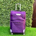 Leader Polo 5-In-1 Luggage Set (Purple) - Image 4