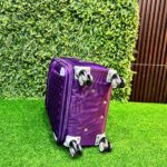 Leader Polo 5-In-1 Luggage Set (Purple) - Image 7