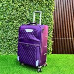 Leader Polo 5-In-1 Luggage Set (Purple) - Image 5