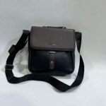 Aollibao Leather Crossbody (Black Body) - Image 4