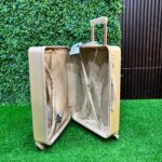 7-In-1 Red Sea TerraFacet Luggage Vault (Gold) - Image 5