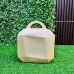 7-In-1 Red Sea TerraFacet Luggage Vault (Gold) - Image 6