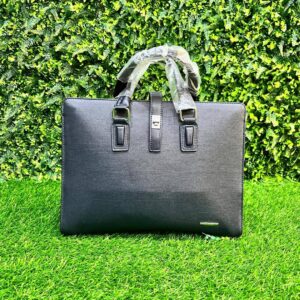 Pufandaishu Flap Briefcase