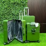 4-in-1 Baggage luggage (Green)
