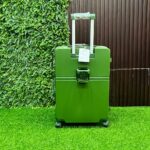 4-In-1 Baggage Luggage Set (Green) - Image 5