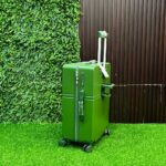 4-In-1 Baggage Luggage Set (Green) - Image 7