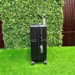 4-In-1 Baggage Luggage Set (Black) - Image 4