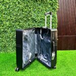 4-In-1 Baggage Luggage Set (Black) - Image 5