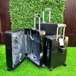 4-In-1 Baggage Luggage Set (Black) - Image 3