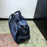 Qiway Duffel Bag (Navy Blue) - Image 4