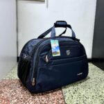 Qiway Duffel Bag (Navy Blue) - Image 5