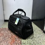 Qiway Duffel Bag (Black) - Image 2