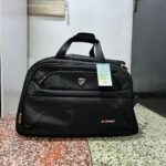 Qiway Duffel Bag (Black) - Image 5