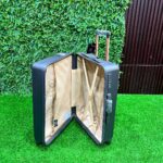 7-In-1 Red Sea TerraFacet Luggage Vault (Black) - Image 7