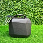 7-In-1 Red Sea TerraFacet Luggage Vault (Black) - Image 5