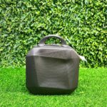 7-In-1 Red Sea TerraFacet Luggage Vault (Black) - Image 6