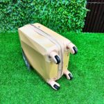 7-In-1 Red Sea TerraFacet Luggage Vault (Gold) - Image 8