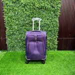 3-In-1 GoodPartner Travel Luggage Set (Purple) - Image 7