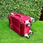 3-In-1 Swiss Polo Luggage Set (Red) - Image 6