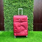 3-In-1 Swiss Polo Luggage Set (Red) - Image 5