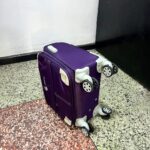 2-In-1 Swiss Polo Pilot Luggage Set - Image 3