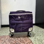 2-In-1 Swiss Polo Pilot Luggage Set - Image 4