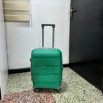 3-In-1 Goodpartner Spinner Luggage Set (Emerald Green) - Image 5