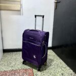 Swiss Polo Royale 3-In-1 Luggage Set