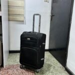 Tengfei 4-In-1 Luggage Set (Black) - Image 3