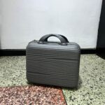 2-In-1 Goodpartner unbreakable luggage bag (Grey) - Image 4