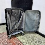 Tengfei 4-In-1 Luggage Set (Black) - Image 4