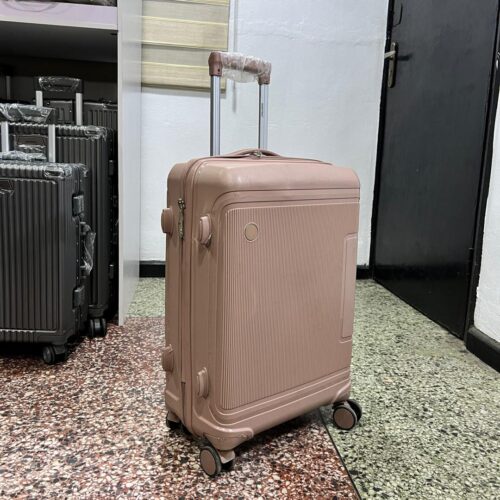 RoséVault Spinner Suitcase