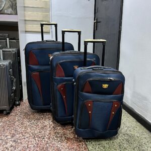 3-In-1 Swiss Polo Travel Collection