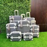 7-In-1 Red Sea Luggage Set