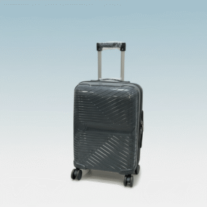 Goodpartner Unbreakable Single Luggage bag (Gray)