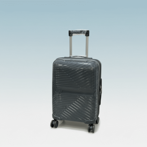 Goodpartner Unbreakable Single Luggage bag (Gray)