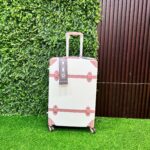 7-In-1 Red Sea Luggage Set (Cream) - Image 5