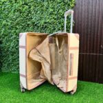 7-In-1 Red Sea Luggage Set (Cream) - Image 4