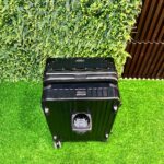 PC Aluminum AeroRidge Suitcase (Black) - Image 5